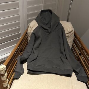 Gray Hoodie